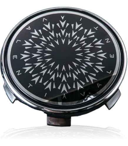 Amazon.co.jp: BMW純正 フローティング センター キャップ 56mm 4個